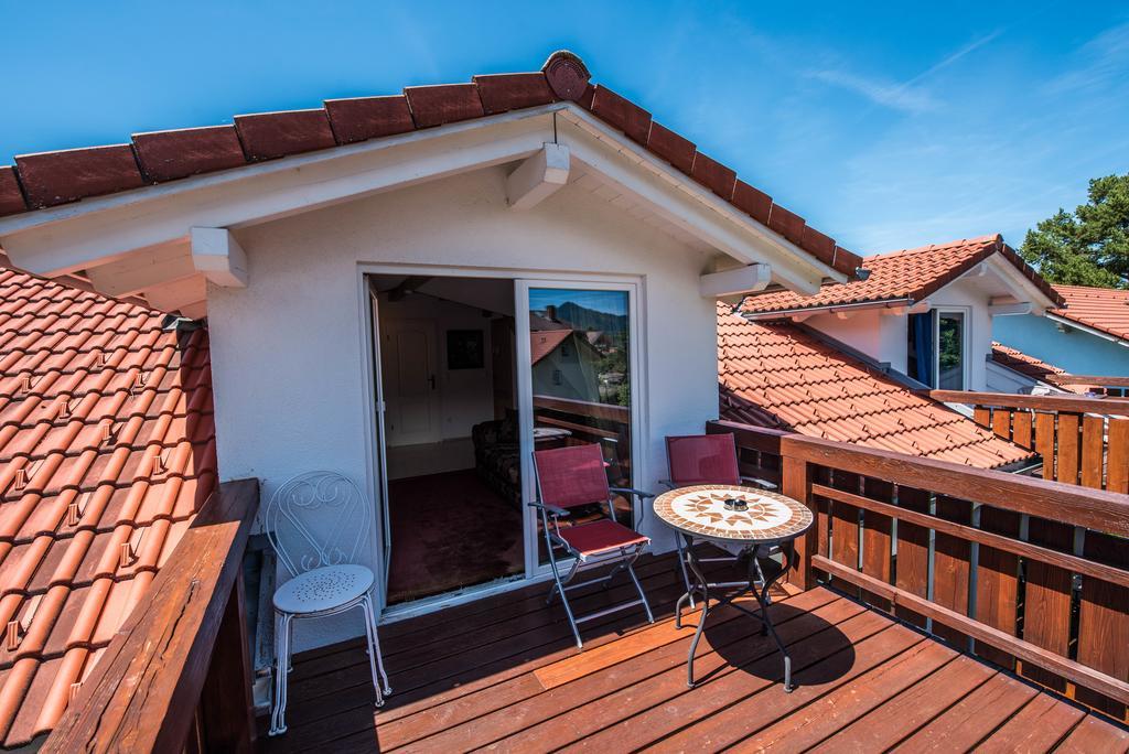 Ferienwohnungen Rexha Schwangau Exterior foto