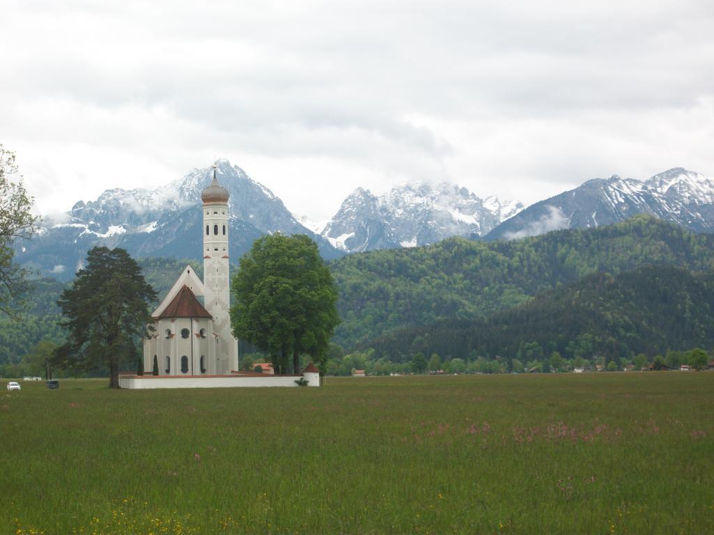 Ferienwohnungen Rexha Schwangau Quarto foto